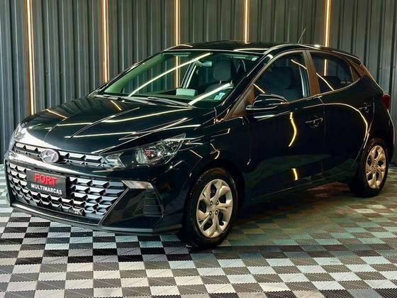 HYUNDAI HB20 1.0 TGDI FLEX COMFORT PLUS MANUAL